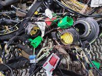 Проводка салона B9DESM Peugeot 407 undefined
