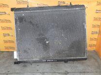 Радиатор (основной) S0JD61 Citroen Xsara Picasso