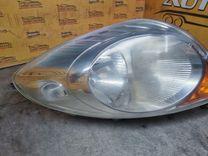 Фара левая Y6FJA1 Nissan Note купить с доставкой