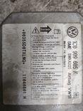 Блок AirBag J4DMJ1 Volkswagen Polo купить на авторазборке