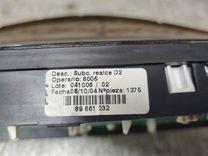 Щиток приборов (приборная панель) CJKCSP Peugeot 407 undefined