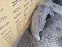 Защита арок задняя левая (подкрылок) P7G5NC Toyota Corolla - Фото 2