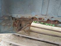 Крыло заднее правое X5WNQH Citroen Xsara Picasso купить на авторазборке