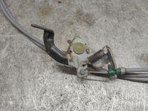 Трос открывания лючка топливного бака VA4QX0 Toyota Corolla купить