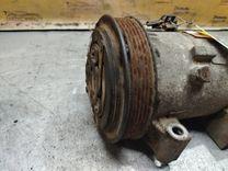 Компрессор кондиционера K2A3VP Nissan Primera - Фото 3