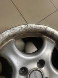Диск литой R15, 4x114.3 Hyundai Matrix 2002 0DA4AV 0DA4AV Hyundai Matrix купить с доставкой