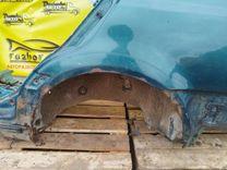 Крыло заднее левое XFB276 Volkswagen Golf купить с доставкой