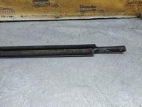 Молдинг стекла двери задней левой наружный 7ACP9L Toyota Corolla Verso купить в магазине запчастей бу