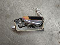 Ручка внутренняя задняя левая 4O7Y55 Peugeot 307