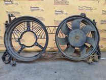 Вентилятор радиатора 9NLWVU Rover 45
