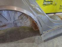 Крыло заднее правое P2FH9J Citroen C5 купить с доставкой