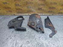 Защита (кожух) ремня ГРМ 1S3XD8 Audi 80 - Фото 1