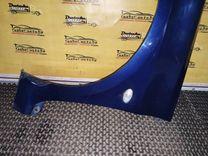 Крыло переднее левое AB6PV7 Peugeot 307 - Фото 2