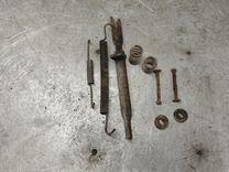 Механизм развода задних тормозных колодок левый EDMX5U Renault Scenic - Фото 1