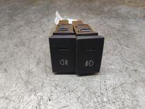 Кнопка противотуманных фар QT188L Hyundai Matrix - Фото 2