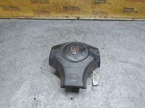 Подушка безопасности водителя 05GY66 Rover 45 - Фото 5
