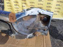 Стакан лонжерона правый 8X4MVL Hyundai Matrix - Фото 5