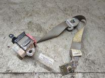 Ремень безопасности задний левый 1LZB8L Subaru Forester - Фото 1