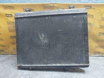 Радиатор (основной) 1EUZV1 Citroen C5 - Фото 5