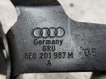 Кронштейн топливного фильтра NLWUA2 Audi A4 - Фото 5