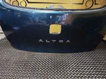 Крышка багажника (дверь 3-5) BAU018 Seat Altea - Фото 2