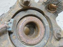 Кулак поворотный левый IA5K3U Opel Zafira купить с доставкой