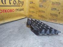 Заглушка (решетка) в бампер передний 4J7BPK Renault Vel Satis купить