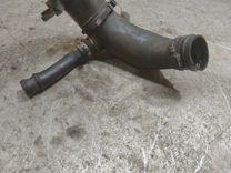 Патрубок турбины JNU3ZE Fiat Linea купить на авторазборке