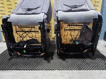 Сиденье переднее U6ZO3G Peugeot 607 undefined