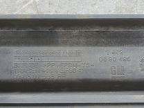 Молдинг двери передней правой 4CO93A Opel Zafira - Фото 6