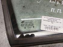 Стекло кузовное боковое правое I2TZC0 Volkswagen Sharan купить
