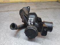 Трубка системы рециркуляции EGR XE21S7 Nissan Note - Фото 2