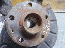 Кулак поворотный правый 3JGL9Y Volkswagen Jetta купить