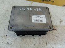 Блок управления двигателем JVGR5C Volkswagen Golf - Фото 2