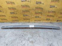 Накладка подсветки номера DTVD23 Ford Fiesta - Фото 6