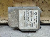 Блок AirBag J4P154 Ford Galaxy - Фото 3