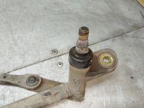 Механизм стеклоочистителя (трапеция дворников) L93UM7 Peugeot 406 - Фото 3