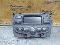 Блок управления печки/климат-контроля W1F6VG Peugeot 307