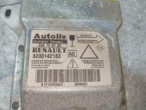 Блок AirBag MMED3D Renault Laguna купить