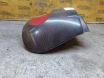 Фонарь задний правый RZU84E Renault Megane купить с доставкой