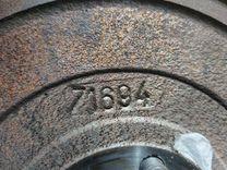 Комплект сцепления AB2LEM Peugeot 307 - Фото 5