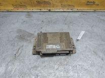 Блок управления двигателем 6DU4IO Renault Laguna