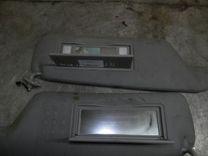 Козырек солнцезащитный 2O70ZP Citroen Xantia - Фото 2
