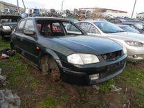 Блок управления печки/климат-контроля WL3JXV Mazda 323F - Фото 1
