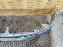 Бампер передний 1W7INF Peugeot 406 купить с доставкой