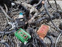 Проводка Y3W20K Mazda 3 купить в магазине запчастей бу