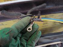 Крышка багажника (дверь 3-5) CB0MXZ Mercedes A W168 undefined