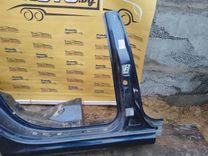 Стойка кузовная центральная правая NGW140 Peugeot 607 - Фото 2