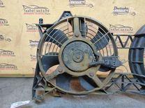 Вентилятор радиатора 9NLWVU Rover 45 купить на авторазборке