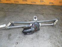 Механизм стеклоочистителя (трапеция дворников) 9QYSVE Audi A3 - Фото 1